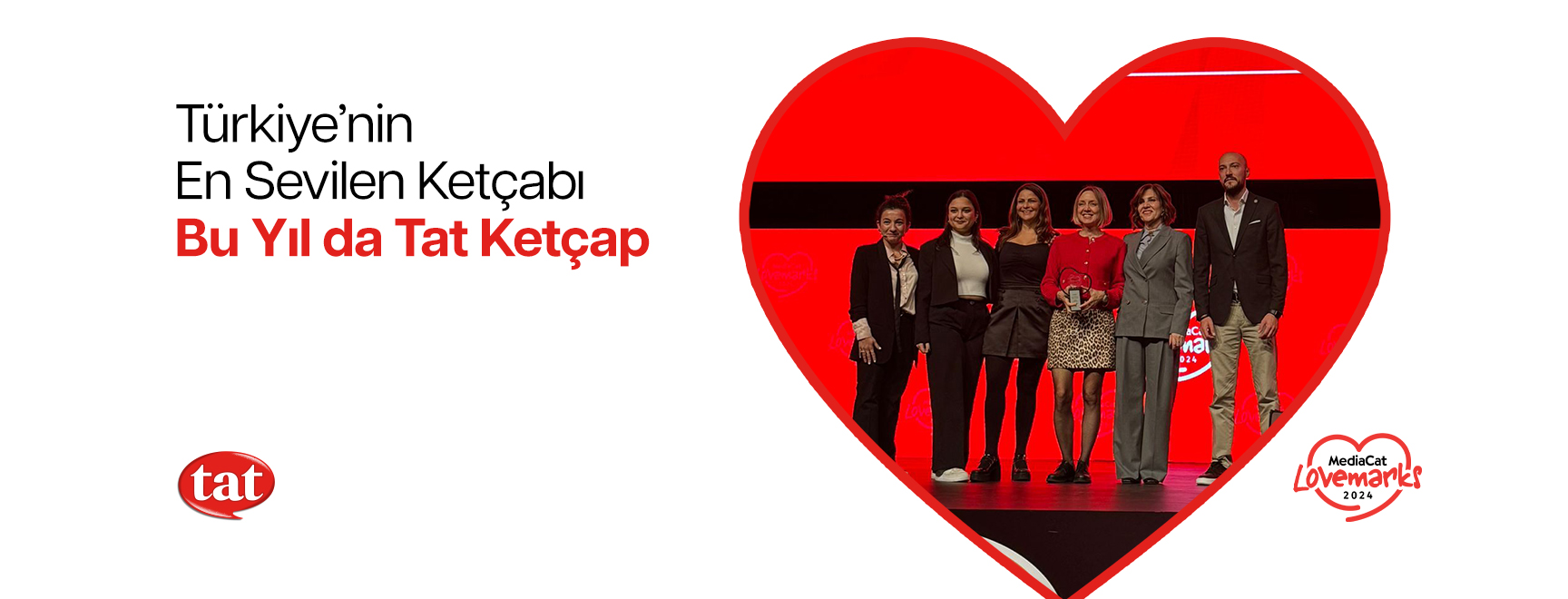 Kalbimiz “Tat Tat” Diye Atıyor