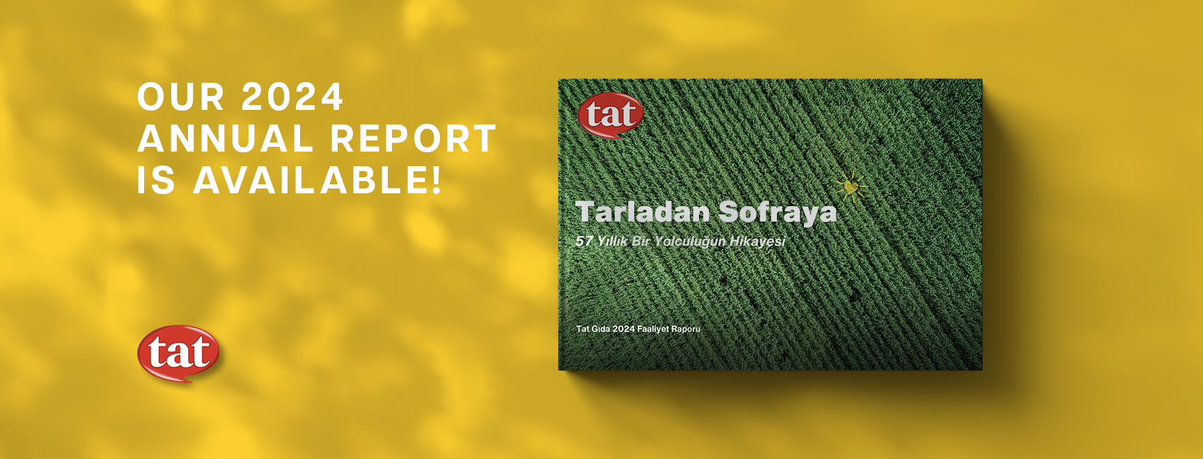 2024 Yılı Faaliyet Raporumuz Yayında!