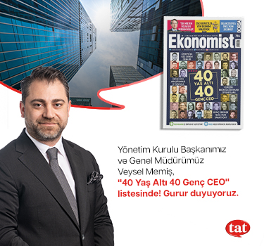 Veysel Memiş “40 Yaş Altı 40 Genç CEO” listesinde!