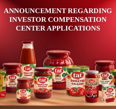 Announcement Regarding Investor Compensation Center Applications