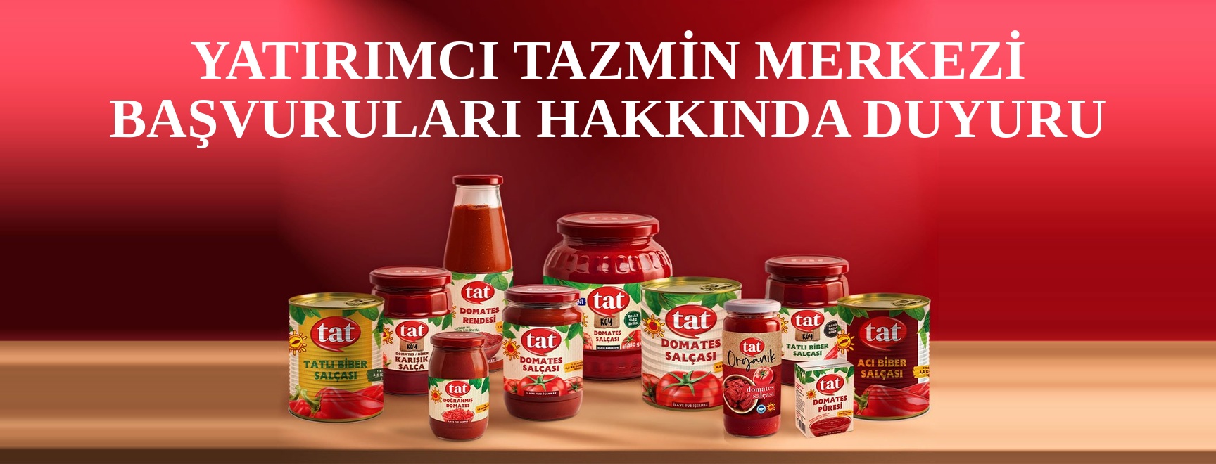 Yatırımcı Tazmin Merkezi Başvuruları Hakkında Duyuru