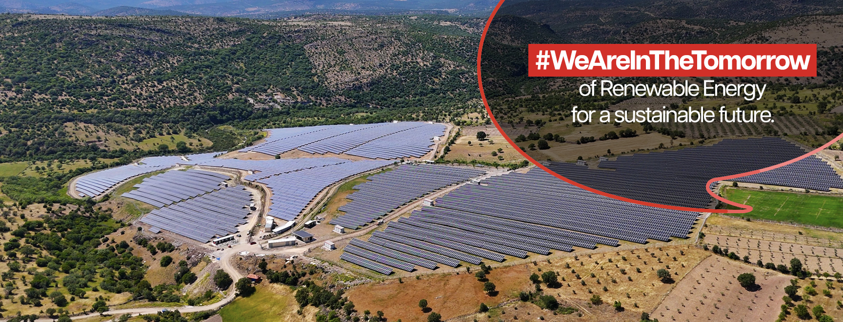 Manisa Solar Power Plant Is Now Operational!