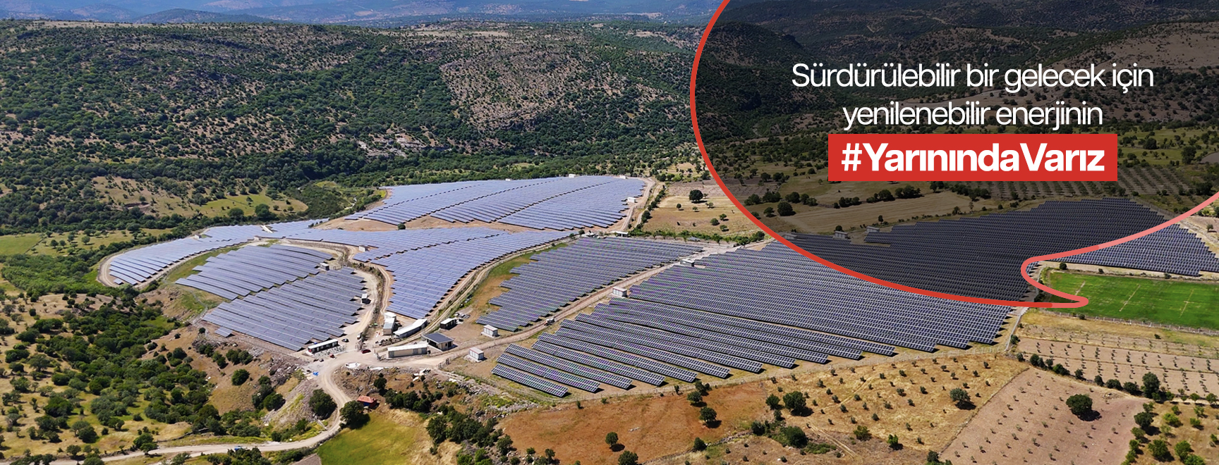 Manisa Güneş Enerjisi Santrali Faaliyete Başladı!