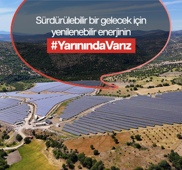 Manisa Güneş Enerjisi Santrali Faaliyete Başladı!